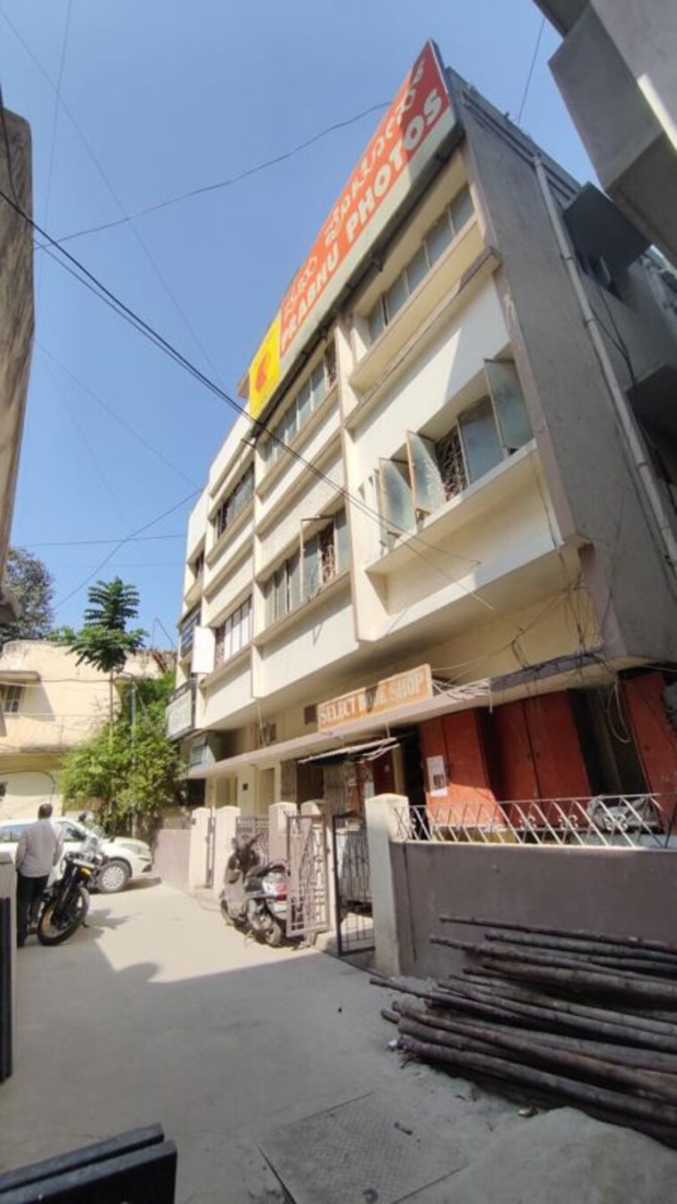 Exterior View, shanthala nagar Commercial Office Space 1300 Sq.Ft. In Shanthala Nagar Bangalore 9995175