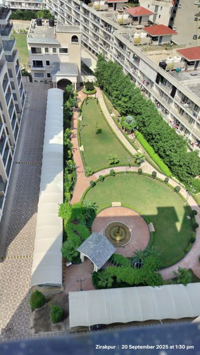 Master Plan, allwin-el-spazia 3 Bedroom 1638 Sq.Ft. Apartment In Sanauli Zirakpur 9995262