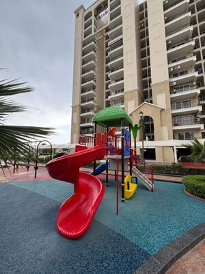 Gym in 3 BHK Apartment at Allwin El Spazia, Sanauli – for Rent