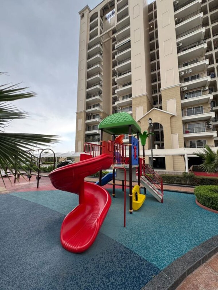 Gym, allwin-el-spazia 3 Bedroom 1638 Sq.Ft. Apartment In Sanauli Zirakpur 9995262