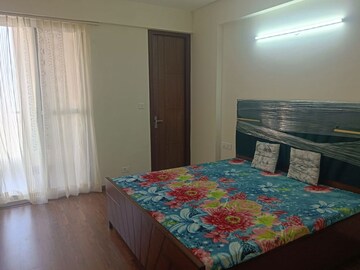 Bedroom in 3 BHK Apartment at Allwin El Spazia, Sanauli – for Rent