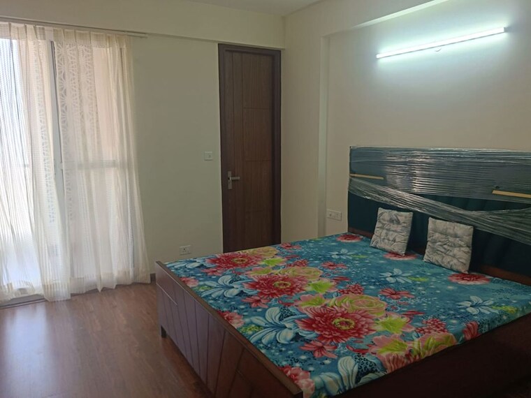 Bedroom, allwin-el-spazia 3 Bedroom 1638 Sq.Ft. Apartment In Sanauli Zirakpur 9995262