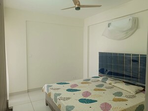 Bedroom in 3 BHK Apartment at Allwin El Spazia, Sanauli – for Rent