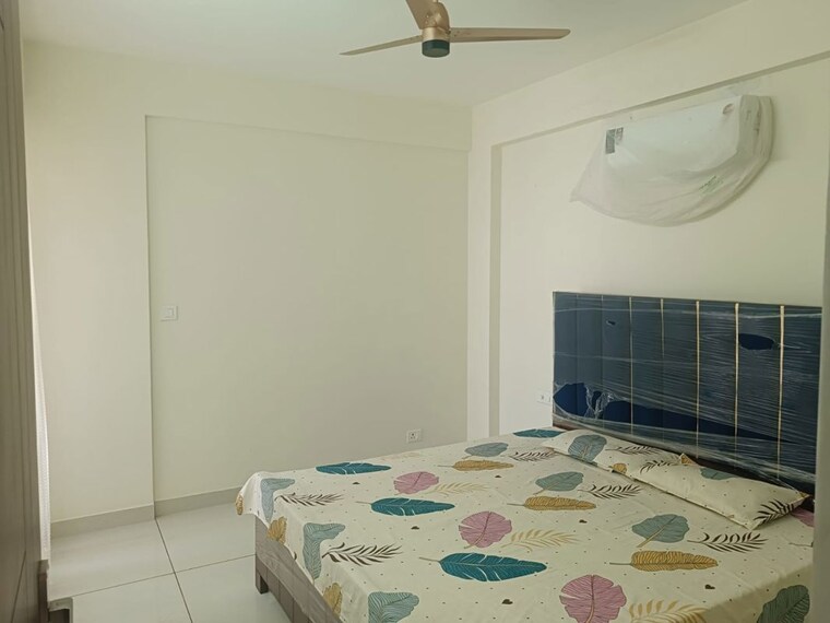 Bedroom, allwin-el-spazia 3 Bedroom 1638 Sq.Ft. Apartment In Sanauli Zirakpur 9995262