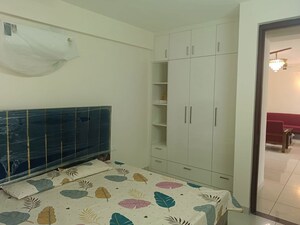 Bedroom in 3 BHK Apartment at Allwin El Spazia, Sanauli – for Rent