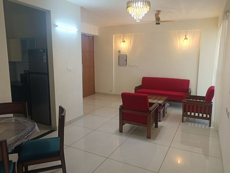 Living Room, allwin-el-spazia 3 Bedroom 1638 Sq.Ft. Apartment In Sanauli Zirakpur 9995262