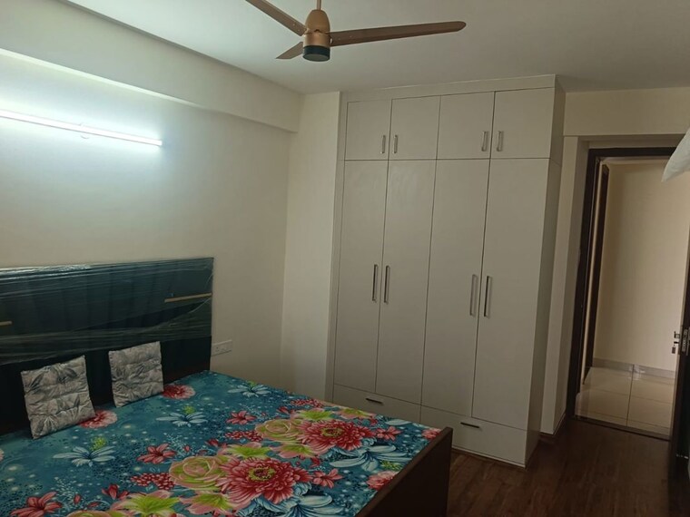 Bedroom, allwin-el-spazia 3 Bedroom 1638 Sq.Ft. Apartment In Sanauli Zirakpur 9995262