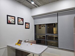 Kitchen in  Office Space at Goyal Titanium Business Park, Makarba – for Rent