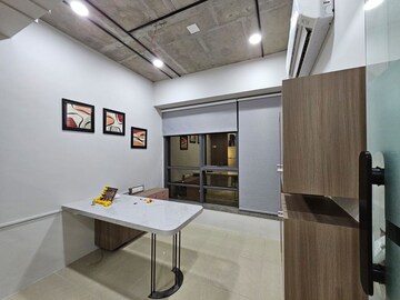 Kitchen in  Office Space at Goyal Titanium Business Park, Makarba – for Rent