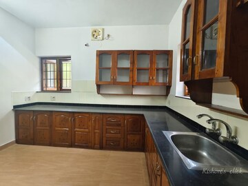 Kitchen in 3 BHK Villa at Peroorkada – for Sale