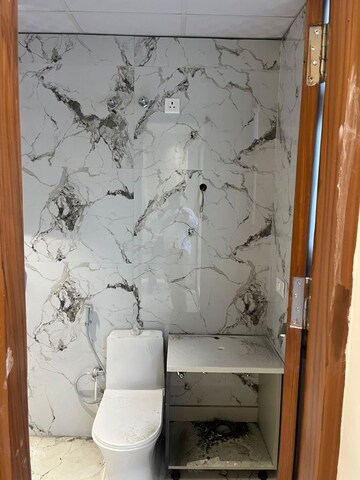 Bathroom in 3 BHK Independent House at Lion Green Valley, Sohna Sector 35 – for Sale