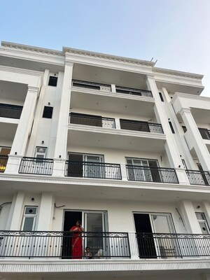 3 BHK Independent House – Exterior View View at Lion Green Valley, Sohna Sector 35 - for Sale