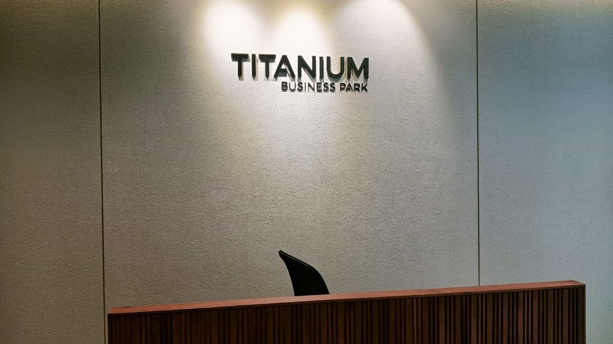 Office Space For Rent in Goyal Titanium Business Park