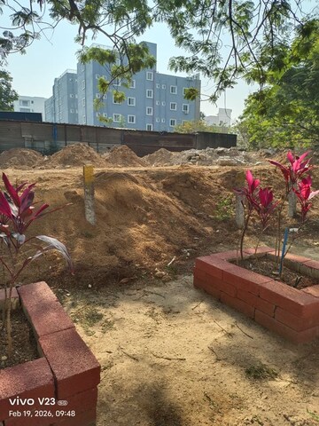  Plot – Exterior View View at Kondapur - for Sale