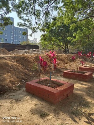  Plot – Exterior View View at Kondapur - for Sale