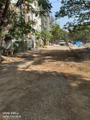  Plot For Sale in Kondapur