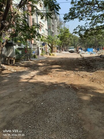  Plot For Sale in Kondapur