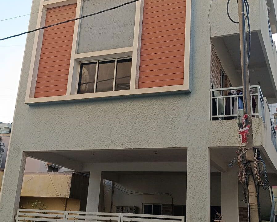 6+ BHK Independent House For Sale in HBR Layout