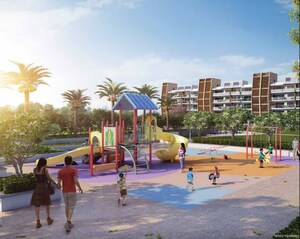 Furnished Amenities in 4 BHK Builder Floor at Adani Samsara Vilasa, Sector 63 – for Sale