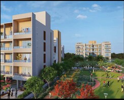 4 BHK + Pooja Room,Study Room Builder Floor For Sale in Adani Samsara Vilasa