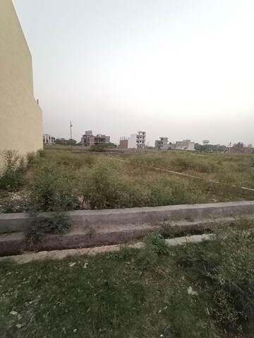 Plot Area in  Plot at PVD Mansarovar Park, Lal Kuan – for Sale