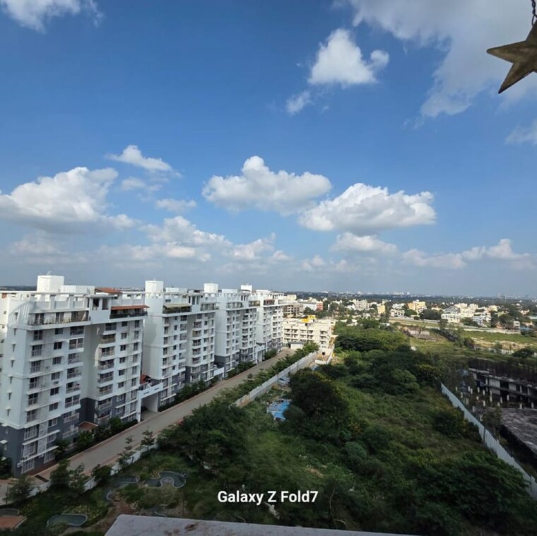 Exterior View, purva-palm-beach 2 Bedroom 1232 Sq.Ft. Apartment In Kyalasanahalli Bangalore 9995287