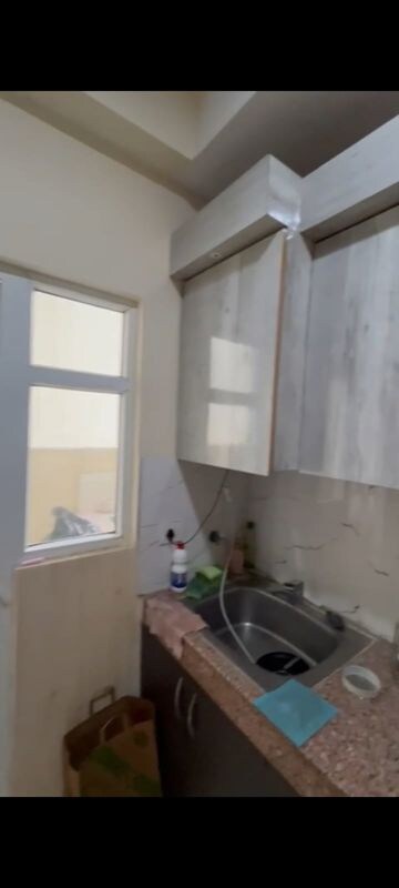 Kitchen in 3.5 BHK Apartment at Paramount Emotions, Sector 1 Greater Noida – for Rent