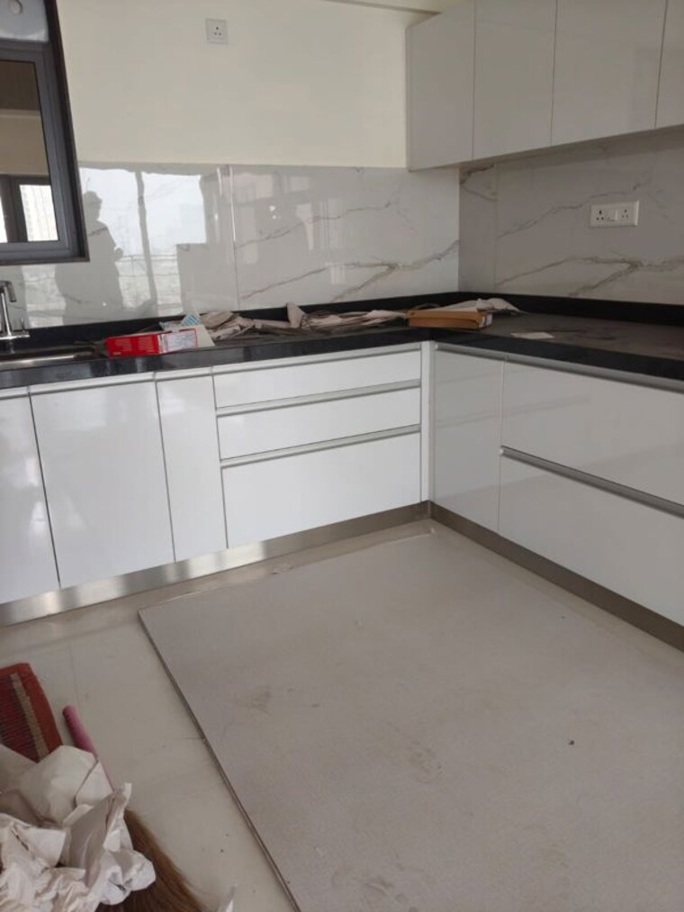 Kitchen, amanora-elivate-tower 3 Bedroom 1600 Sq.Ft. Apartment In Hadapsar Pune 9995290