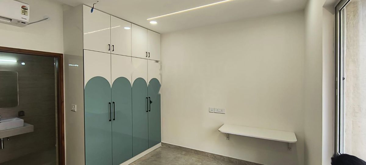 3 BHK Apartment For Rent in Aurobindo Kohinoor