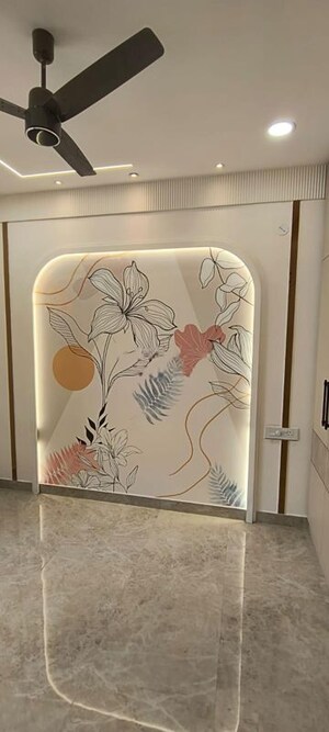 Furnished Amenities in 3 BHK Apartment at Aurobindo Kohinoor, Serilingampally – for Rent