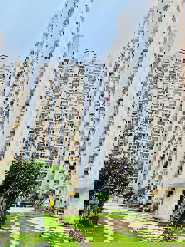 3 BHK + Study Room 1520 Sq.Ft. Apartment in Patel Neotown