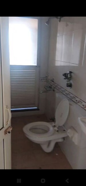 Bathroom in 2 BHK Apartment at K Raheja Palm Spring, Malad West – for Rent