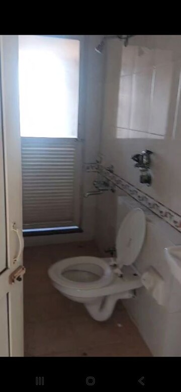 Bathroom in 2 BHK Apartment at K Raheja Palm Spring, Malad West – for Rent