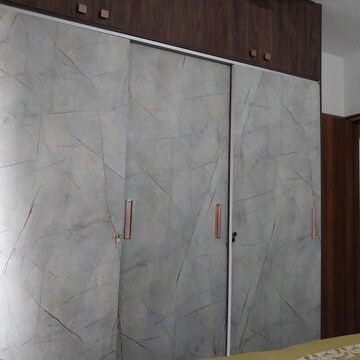 Bathroom in 2 BHK Apartment at Karve Nagar – for Rent