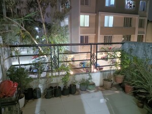 Balcony in 1 BHK Apartment at Tingre Nagar – for Sale
