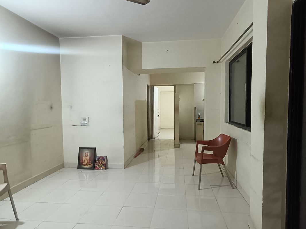1 BHK Apartment For Sale in Tingre Nagar