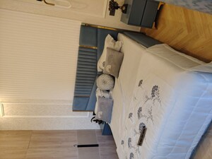 Master Bedroom in 3 BHK Builder Floor at Trehan Luxury Floors, Sohna Sector 35 – for Sale