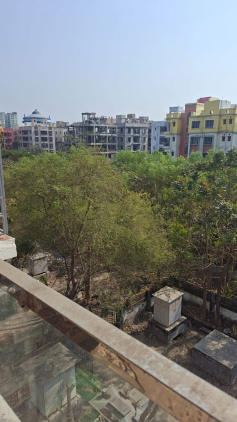 Exterior View, new town 3 Bedroom 1250 Sq.Ft. Apartment In New Town Kolkata 9995309