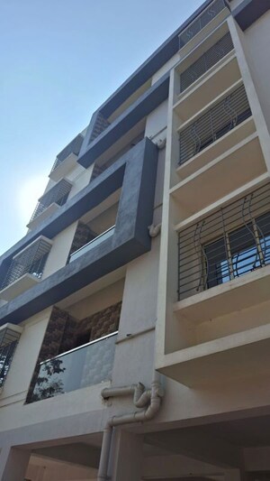 3 BHK Apartment – Exterior View View at New Town - for Sale