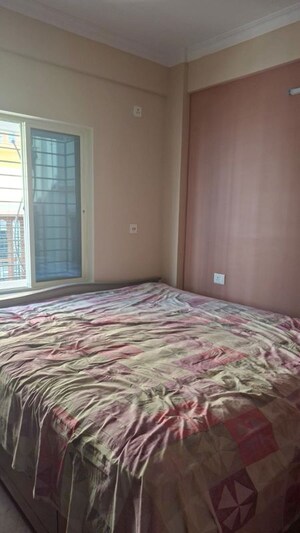 Bedroom in 3 BHK Apartment at New Town – for Sale