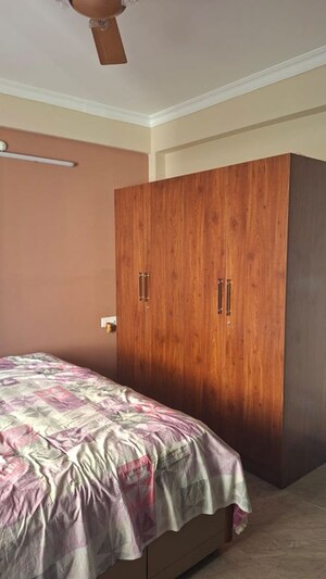 Bedroom in 3 BHK Apartment at New Town – for Sale
