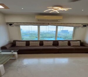 Living Room in 2 BHK Apartment at Matunga East – for Sale