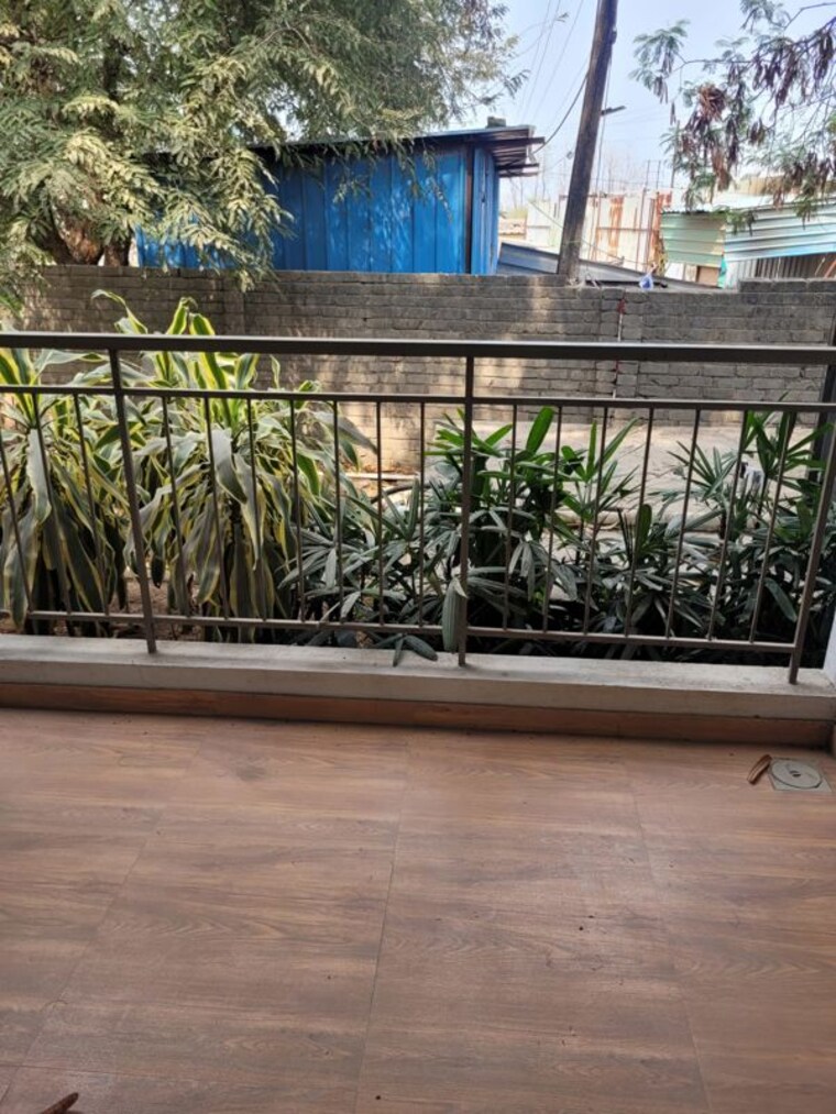 Balcony, nivasa-elevia 2 Bedroom 1018 Sq.Ft. Apartment In Keshav Nagar Pune 9995274