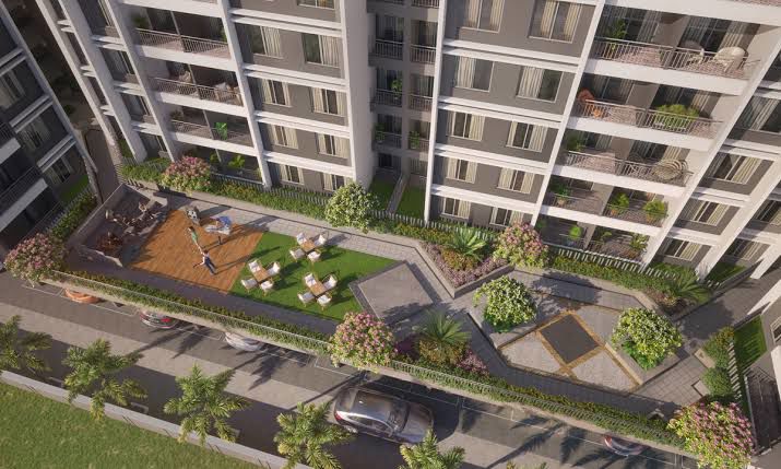 2 BHK + Pooja Room,Servant Room Apartment For Sale in Nivasa Elevia