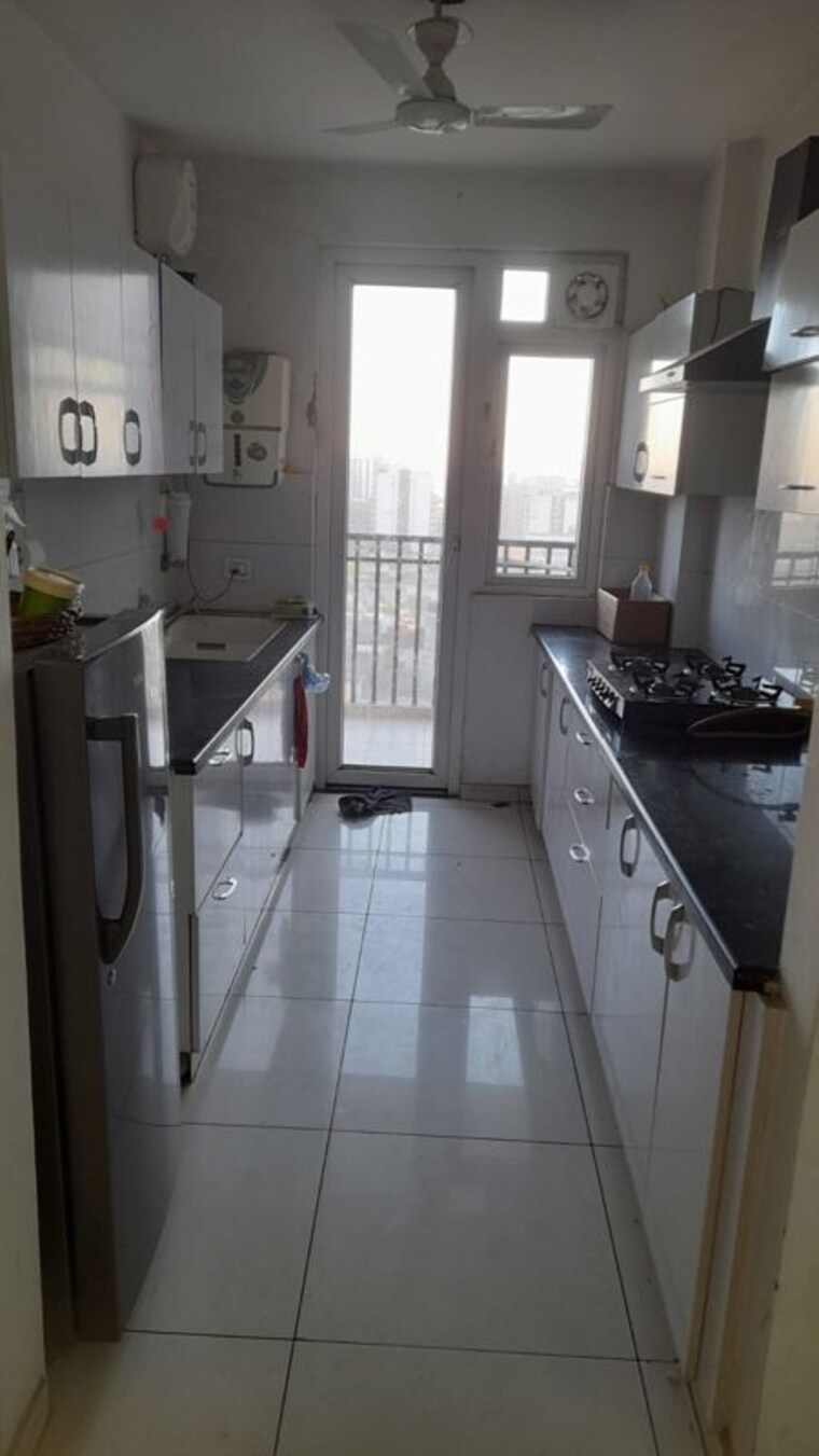 Kitchen, motiaz-royal-citi 3 Bedroom 1460 Sq.Ft. Apartment In Ambala Highway Zirakpur 9995326