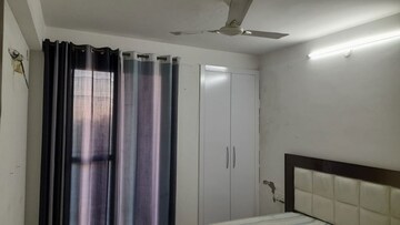 Building Lobby in 3 BHK Apartment at Motiaz Royal Citi, Ambala Highway – for Rent