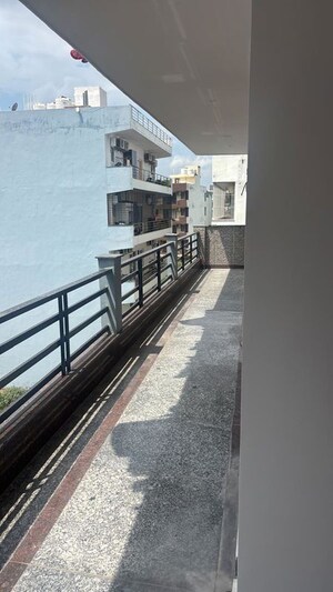 Balcony in 3 BHK Apartment at M3M Atrium, Sector 57 – for Rent