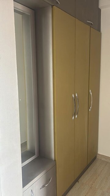 Building Lobby in 3 BHK Apartment at M3M Atrium, Sector 57 – for Rent