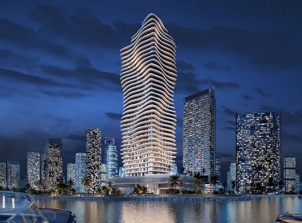 4 BHK + Servant Room,Study Room,Store Room 4655 Sq.Ft. Apartment in M3M Elie Saab