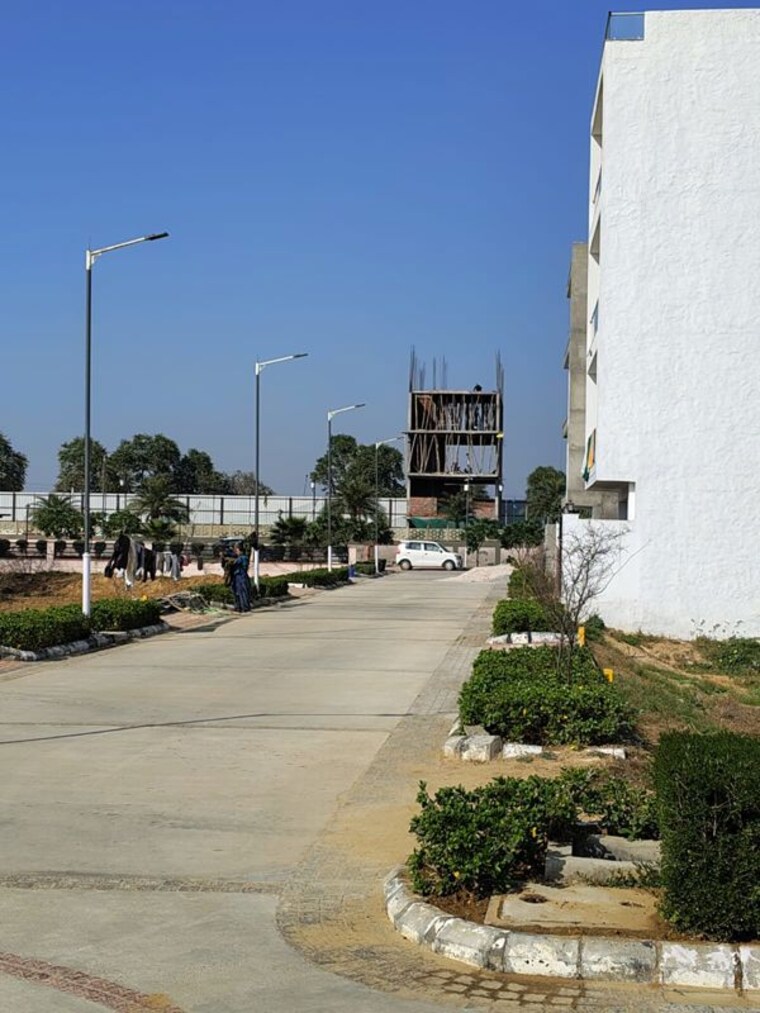 Exterior View, vk-sohna-greens  135 Sq.Yd. Plot In Sohna Sector 4 Gurgaon 9995343